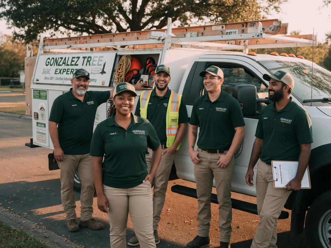Tree Service company in Damascus, AR