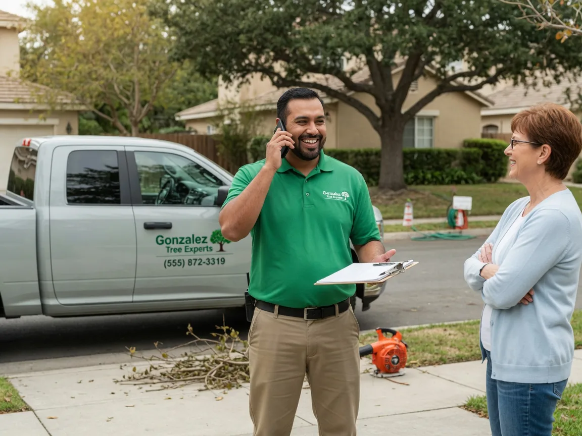 Tree Service Damascus, AR FAQs